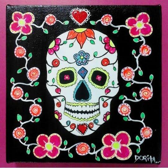 Serie Catrina, obra 2
