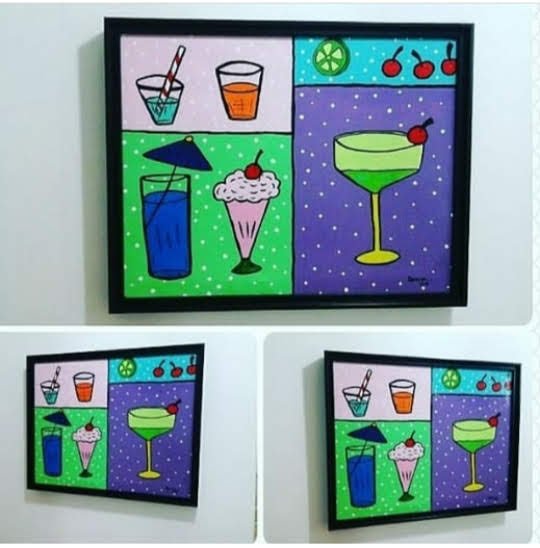 Serie Dulces Pecados, obra 1