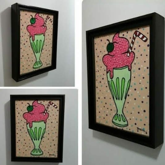 Serie Dulces Pecados, obra 3