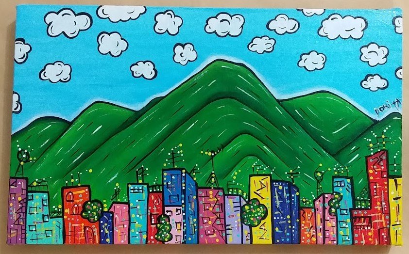 Otras series, obra 1