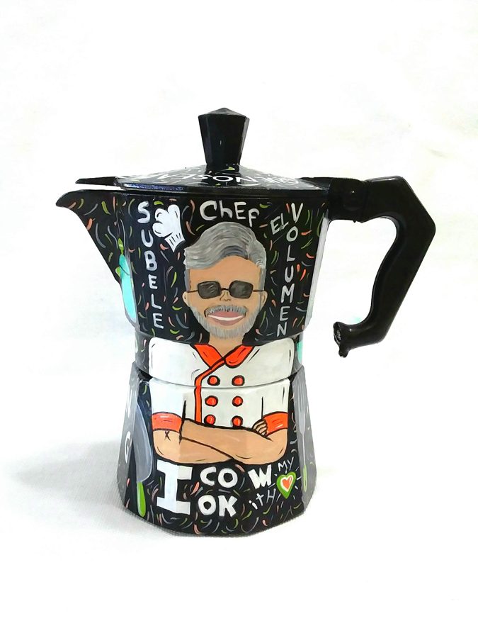 Cafetera 2