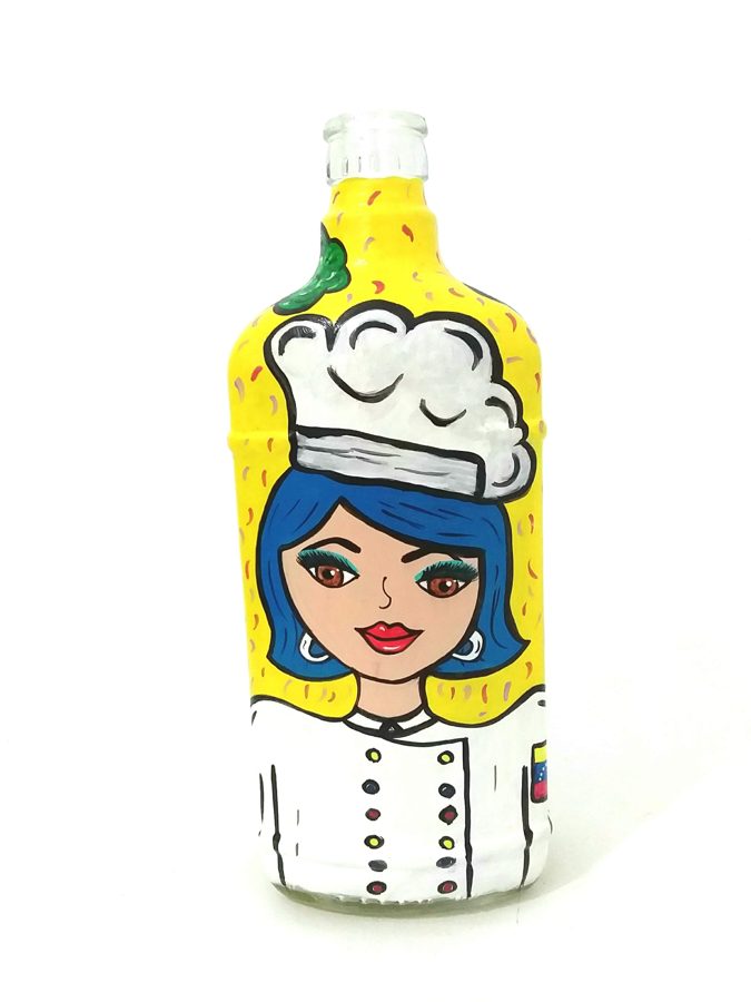 Chica Chef