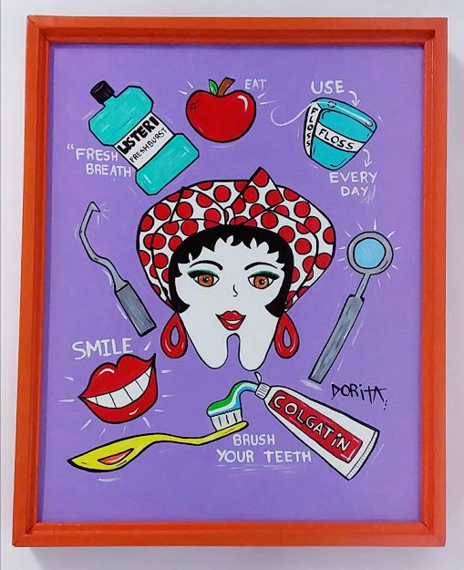 Dentina - Pan