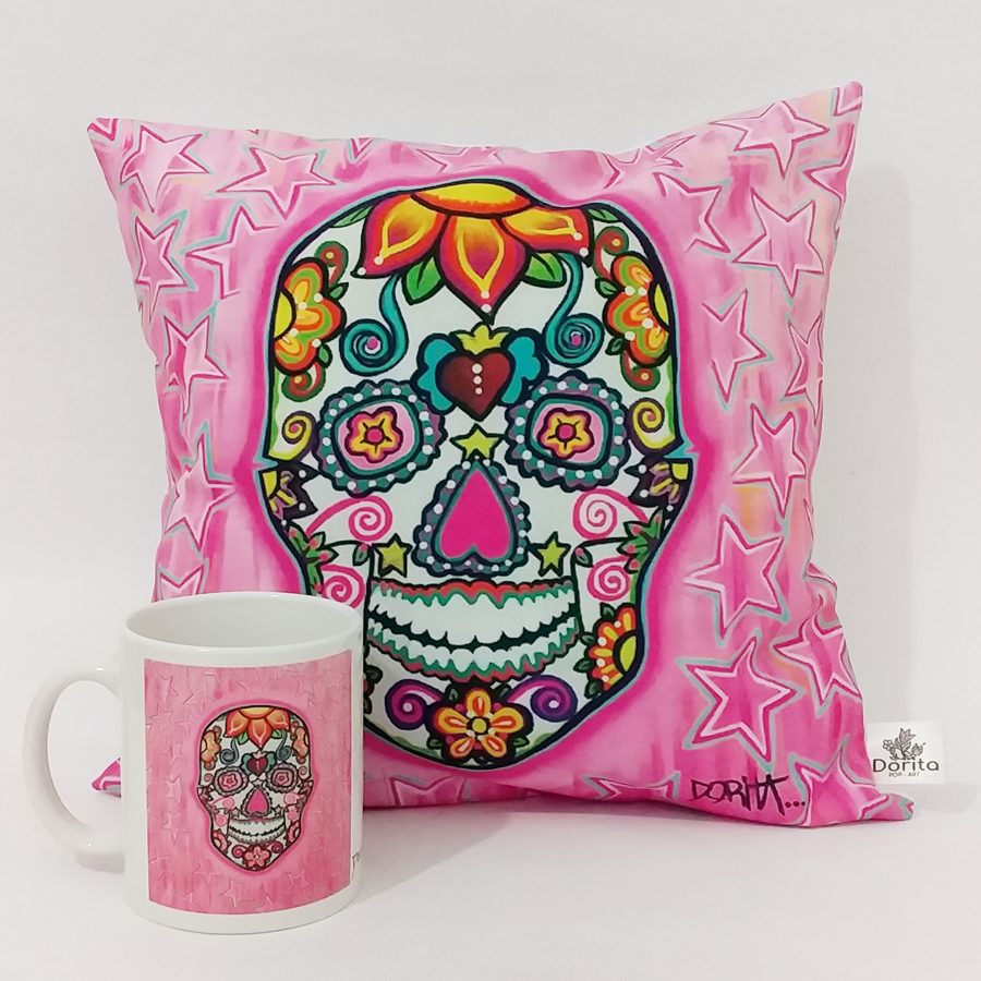 Set Catrina Pink
