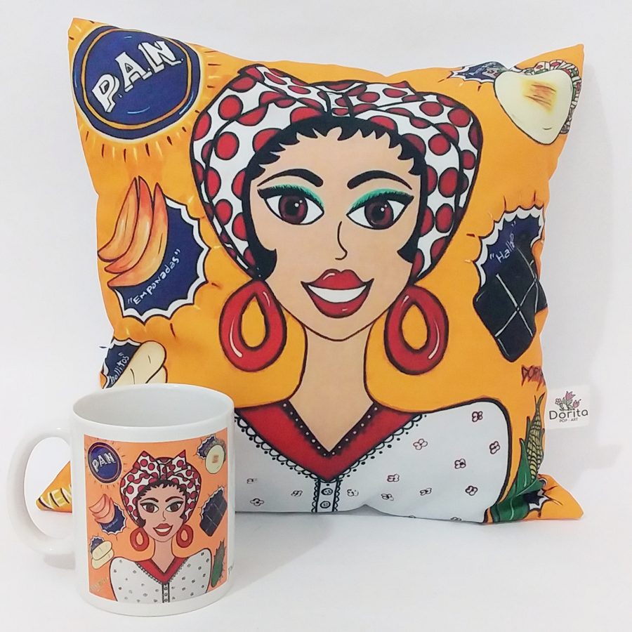 Set Chica PAN