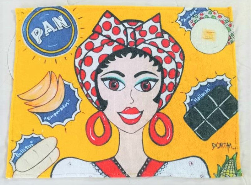Set de Pañitos Chica PAN-Clásica