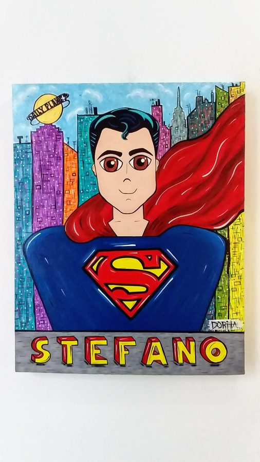 Superman Baby