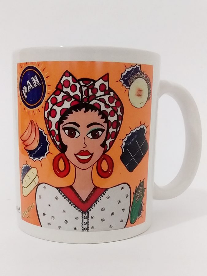 Taza Chica PAN